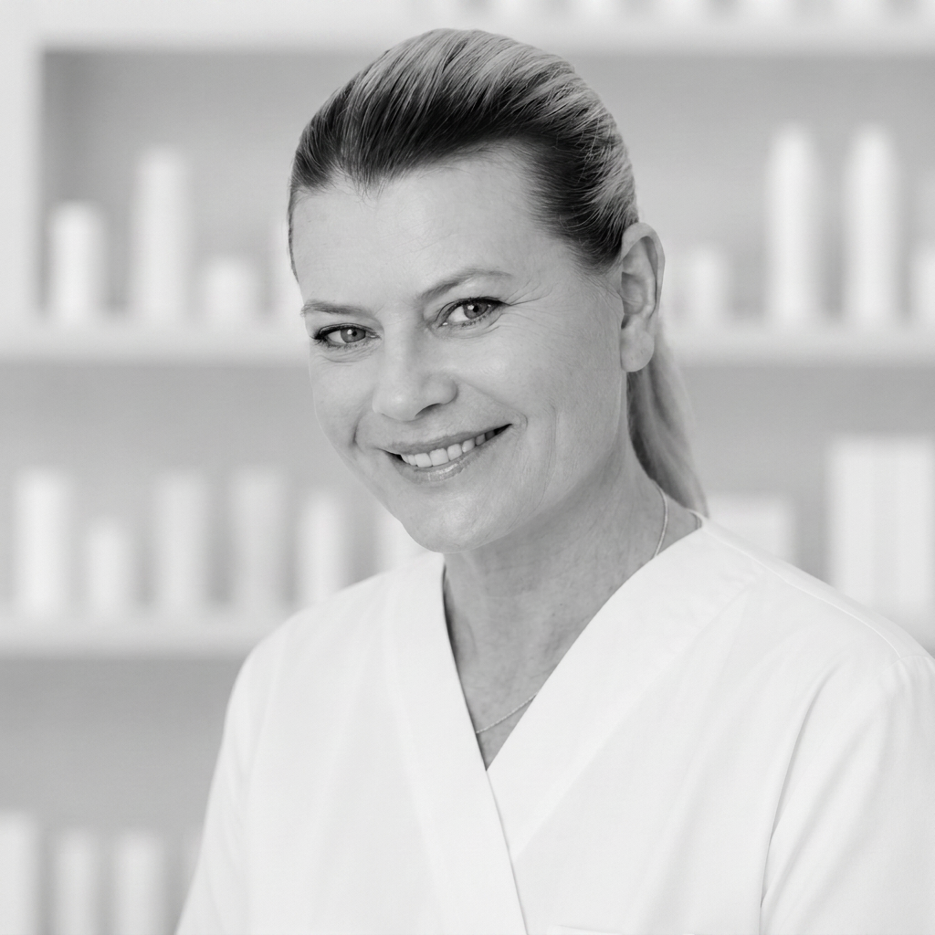Lena Claesson — Medical Esthetician, Ägare S-Kliniken, S-Kliniken Östermalm