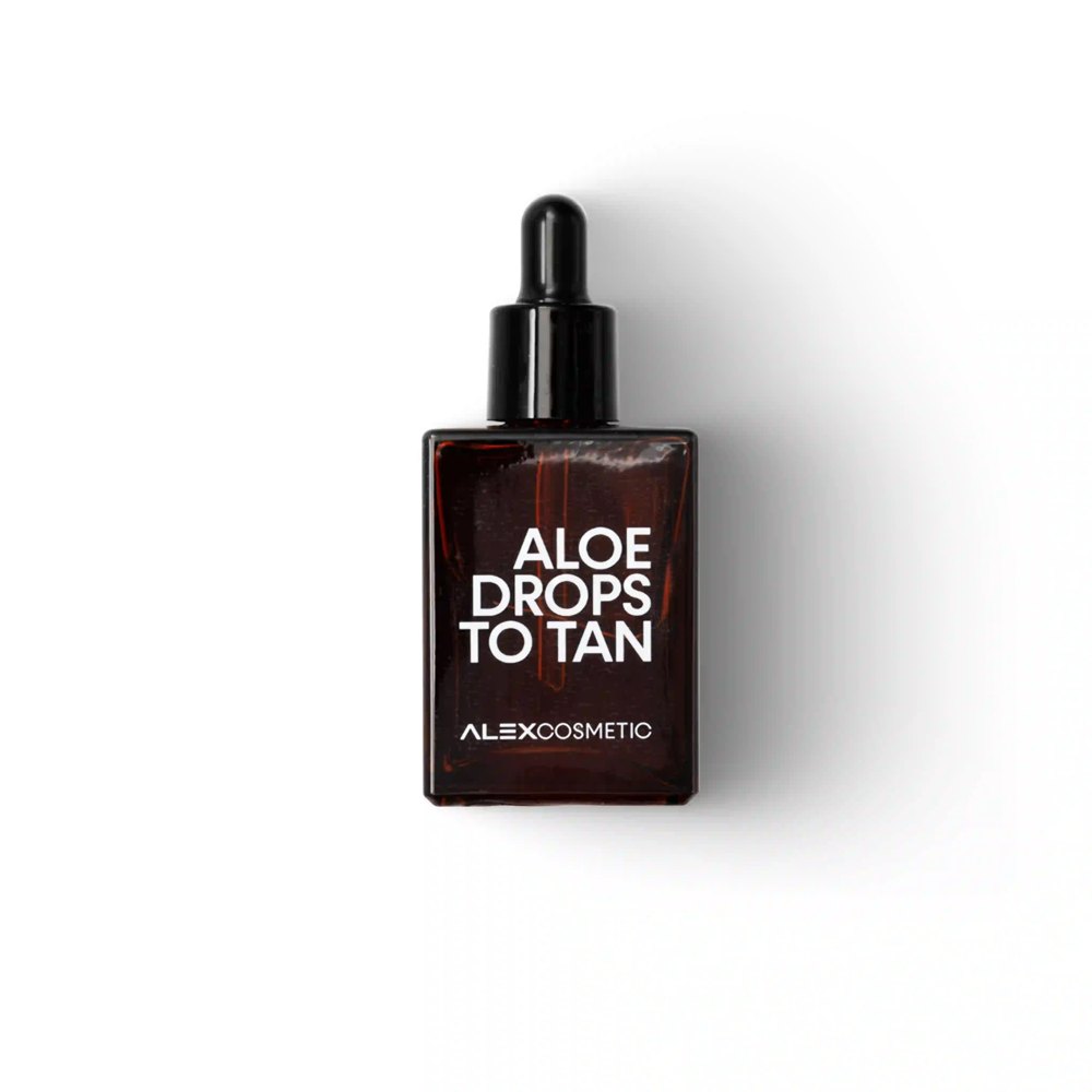 Aloe Drops To Tan från Alex Cosmetic
