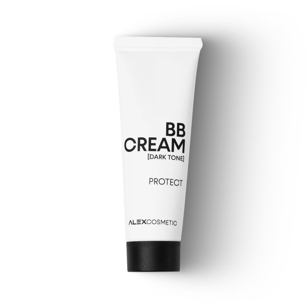 BB Cream Dark Tone från Alex Cosmetic