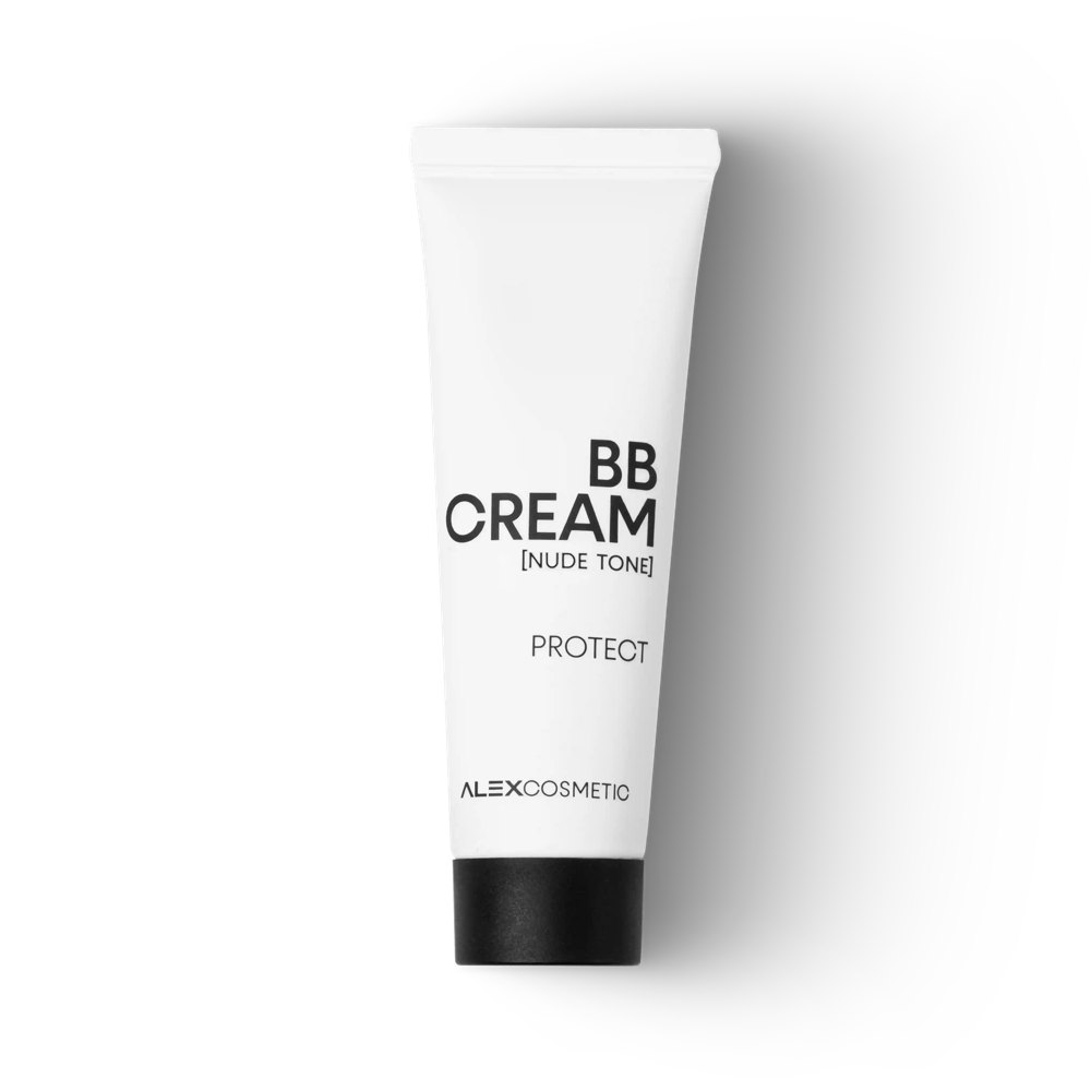 BB Cream Nude Tone från Alex Cosmetic