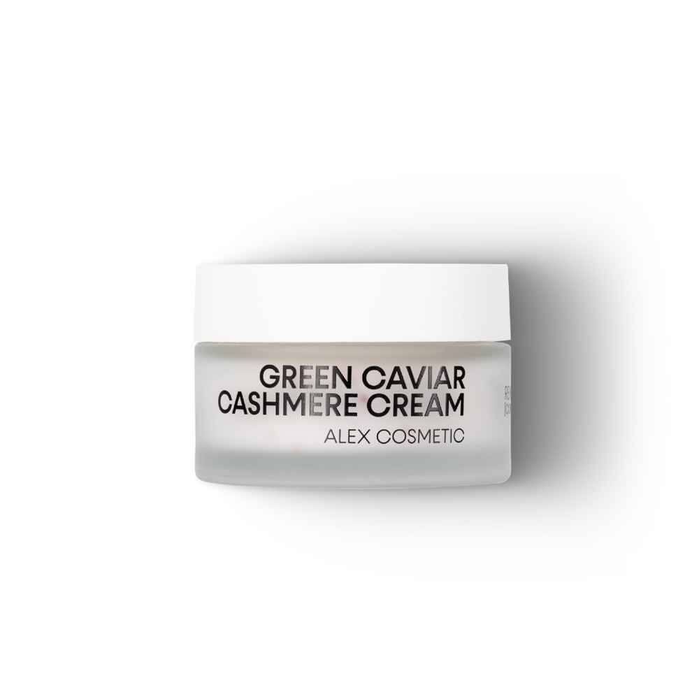 Green Caviar Cashmere Cream från Alex Cosmetic