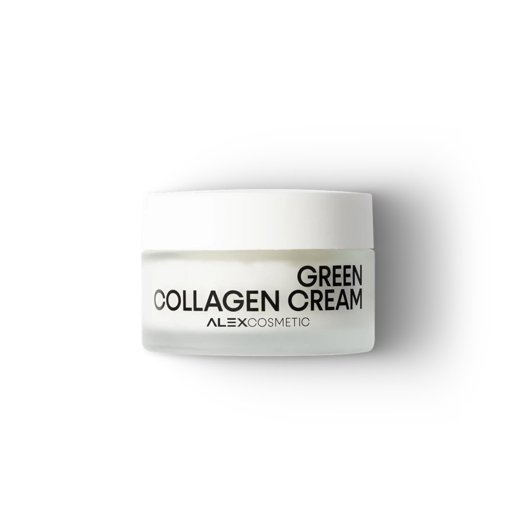 Green Collagen Cream från Alex Cosmetic
