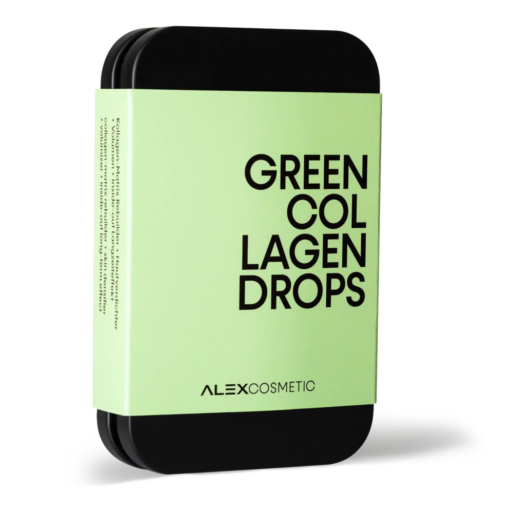 Green Collagen Drops från Alex Cosmetic