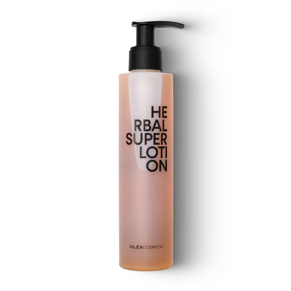 Herbal Super Lotion från Alex Cosmetic