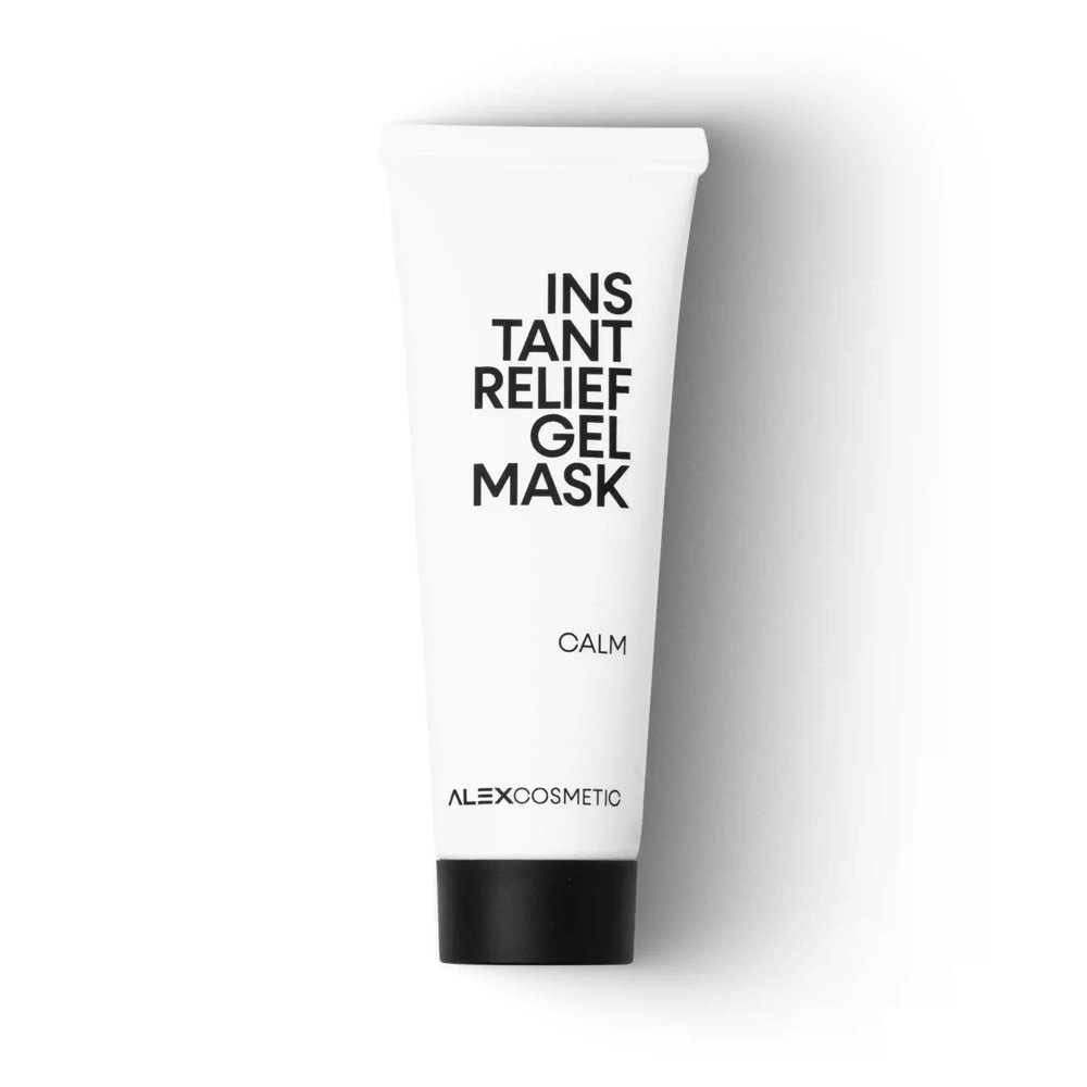 Instant Relief Gel Mask från Alex Cosmetic