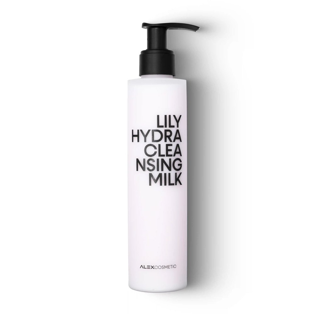 Lily Hydra Cleansing Milk från Alex Cosmetic