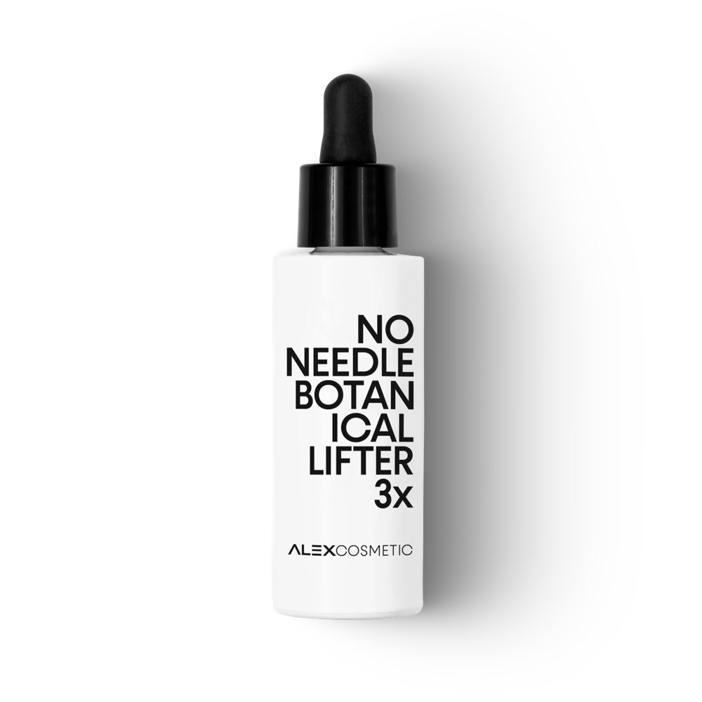 No Needle Botanical Lifter 3x från Alex Cosmetic