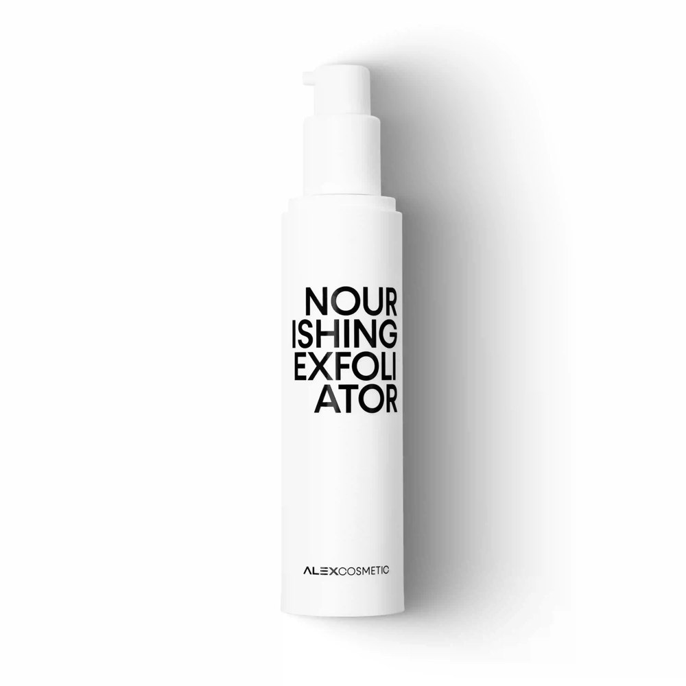 Nourishing Exfoliator från Alex Cosmetic