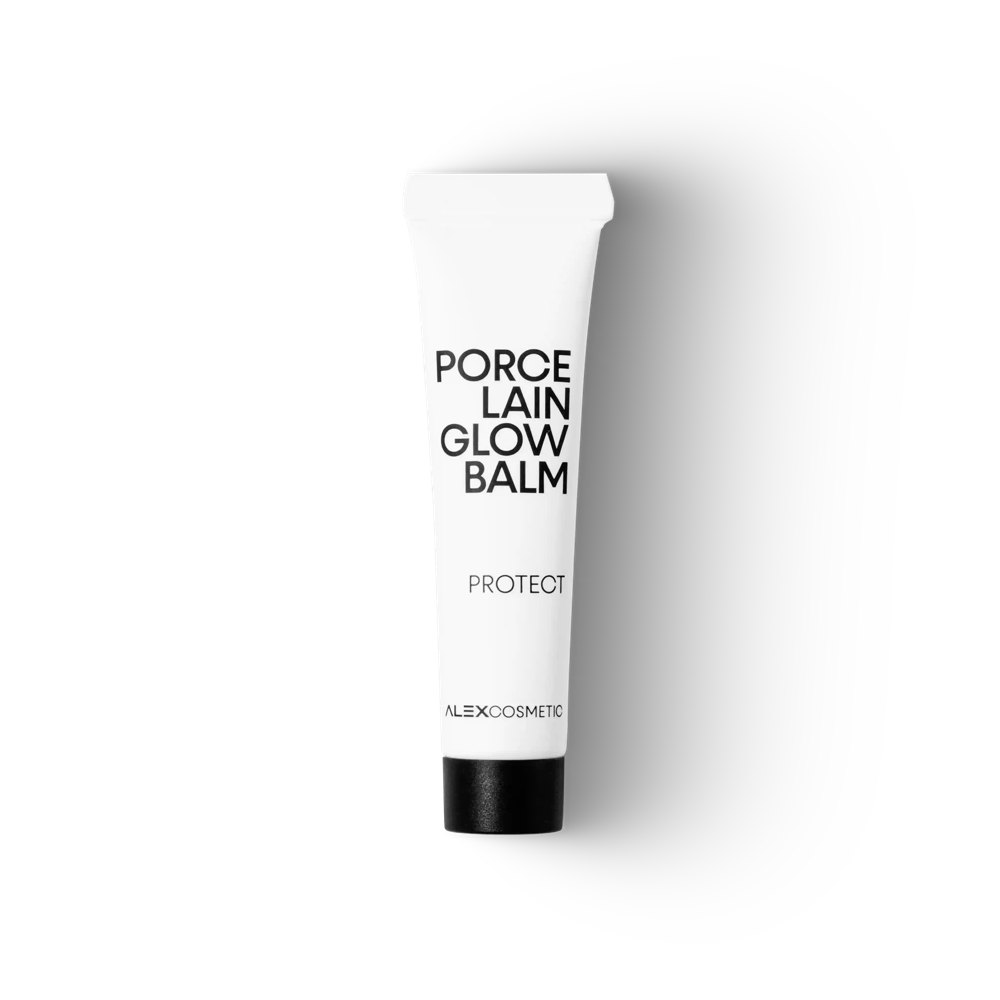 Porcelain Glow Balm från Alex Cosmetic