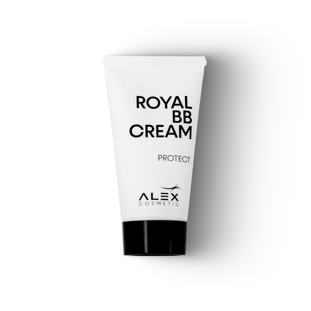 Royal BB Cream från Alex Cosmetic