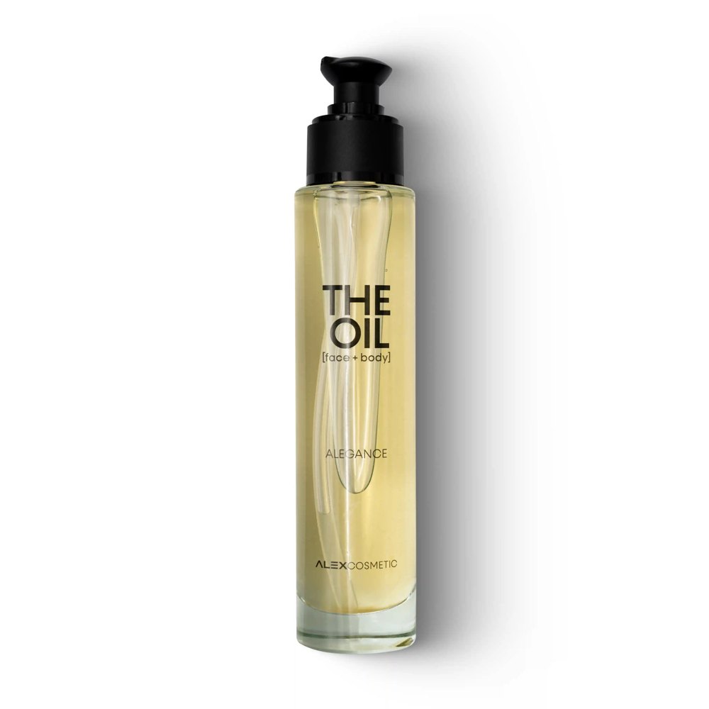 THE OIL från Alex Cosmetic