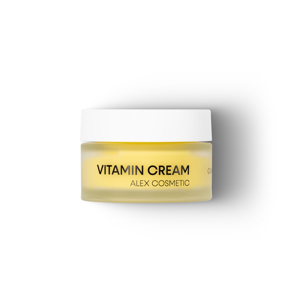 Vitamin Cream från Alex Cosmetic