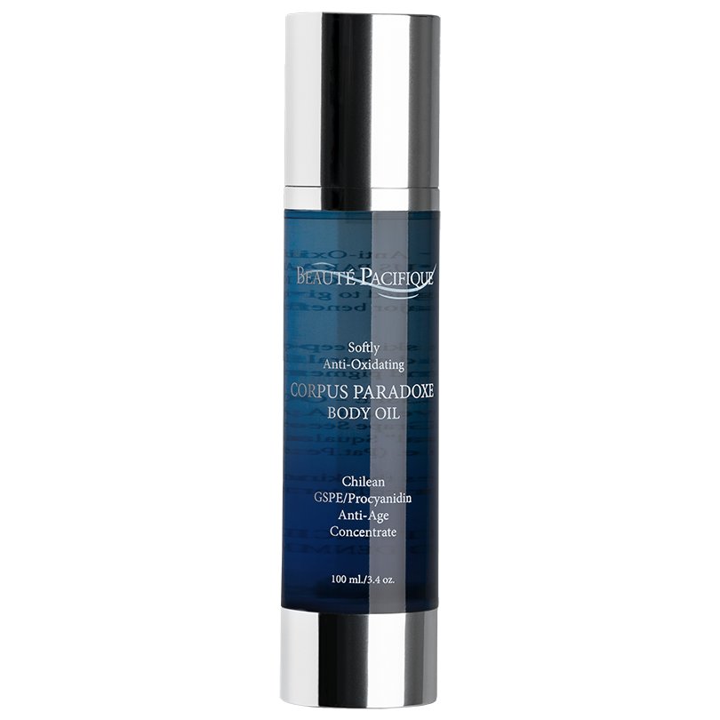 Corpus Paradoxe Body Oil från Beauté Pacifique