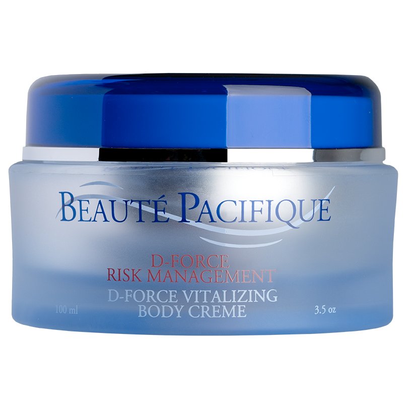 D-Force Moisturizing Body Creme från Beauté Pacifique