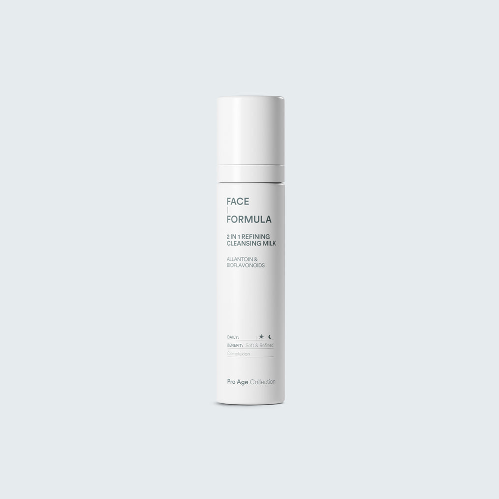 2 in 1 Refining Cleansing Milk från Face Formula