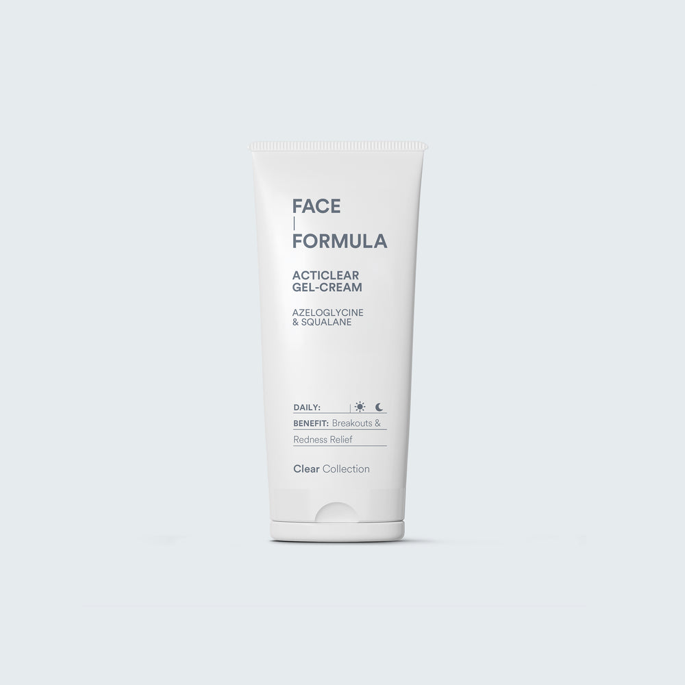 Acticlear Gel-Cream från Face Formula