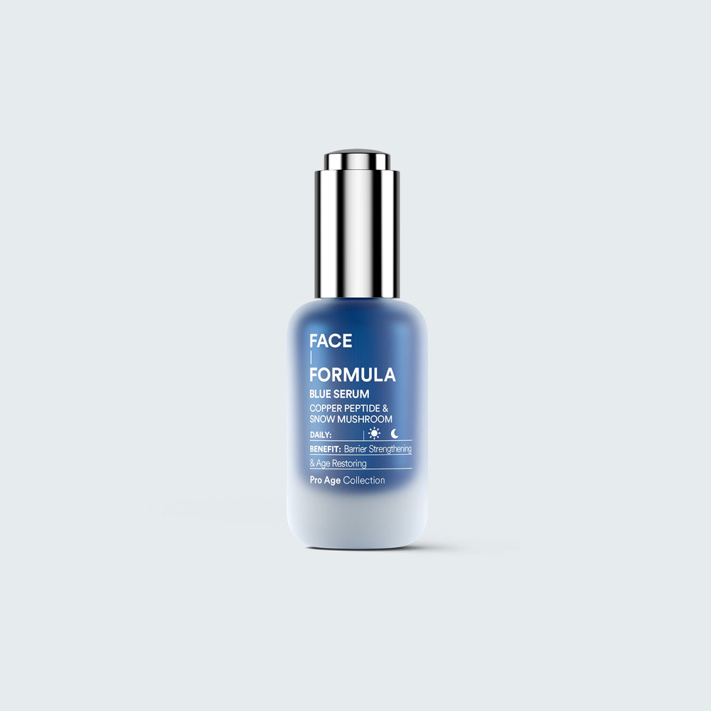Blue Serum från Face Formula