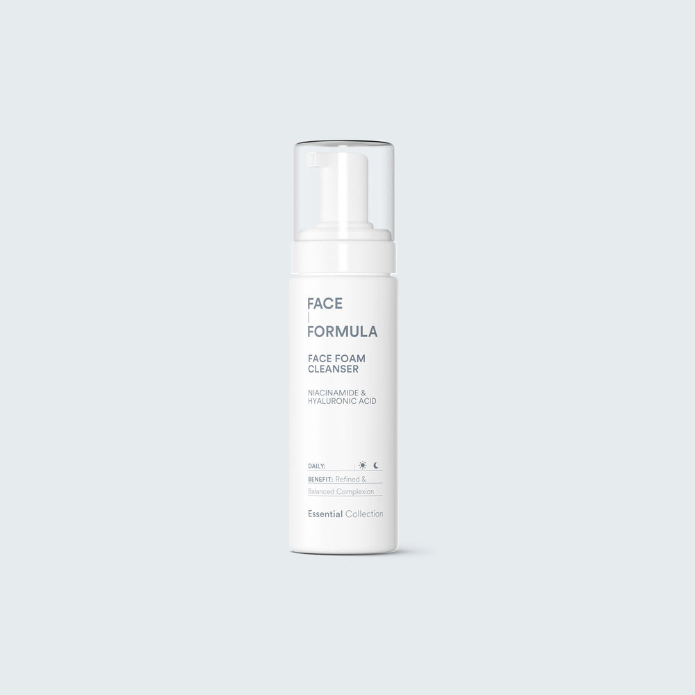 Face Foam Cleanser från Face Formula