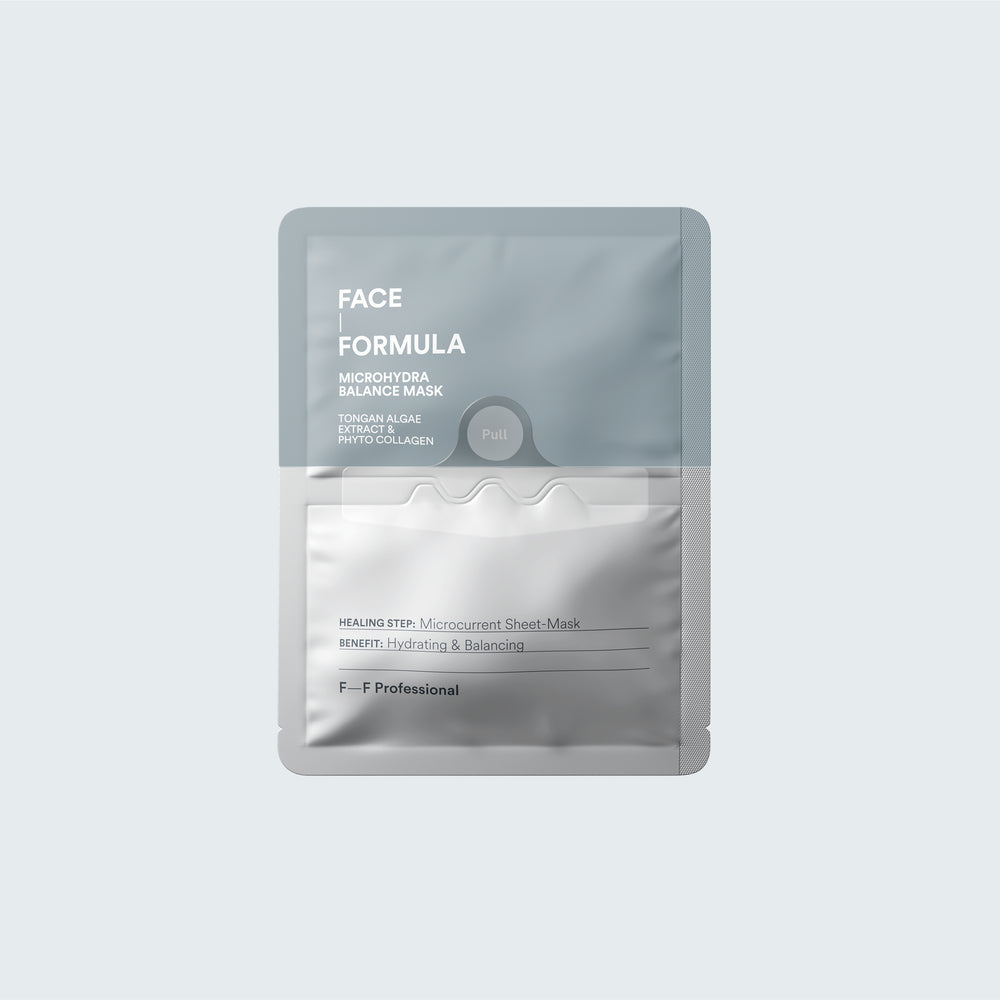 MicroHydra Balance Mask från Face Formula