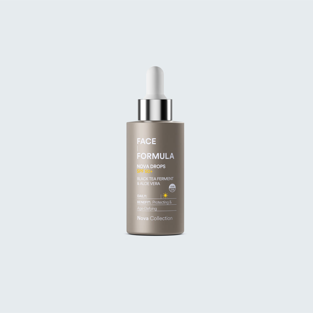 Nova Drops SPF 50+ från Face Formula