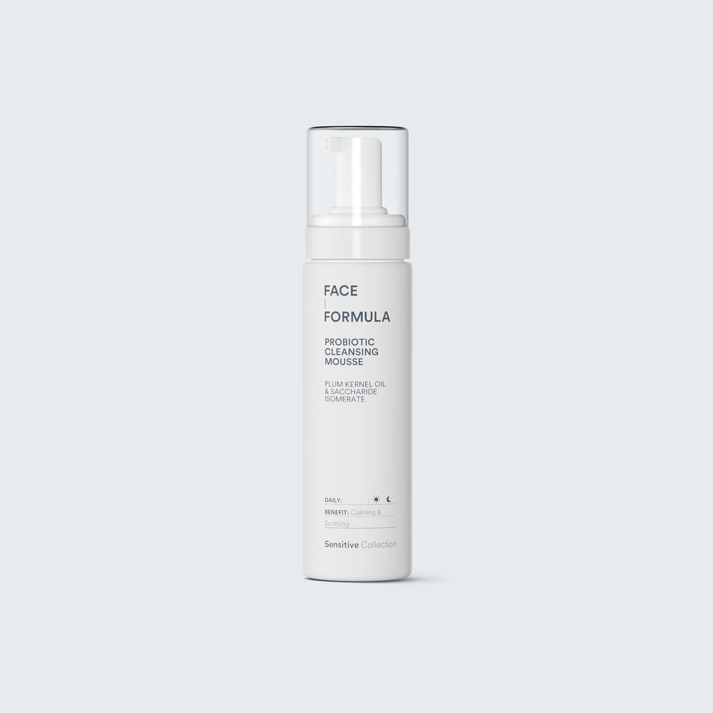Probiotic Cleansing Mousse från Face Formula