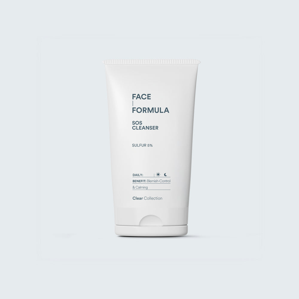 SOS Cleanser från Face Formula