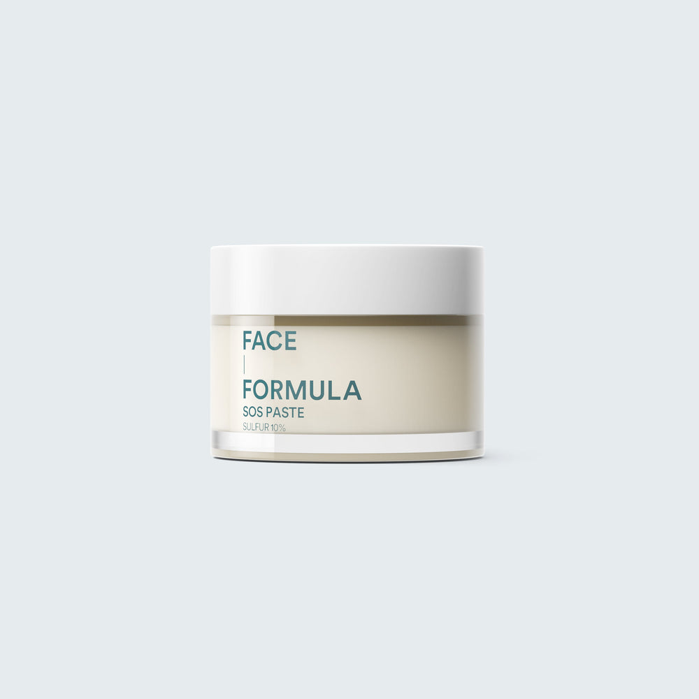 SOS Paste från Face Formula