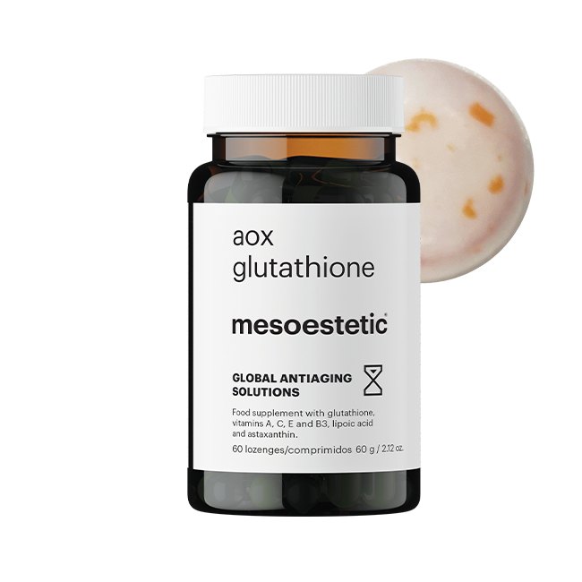 AOX Glutathione från Mesoestetic