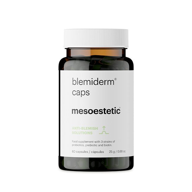 Blemiderm Caps från Mesoestetic