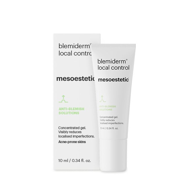 Blemiderm Local Control från Mesoestetic