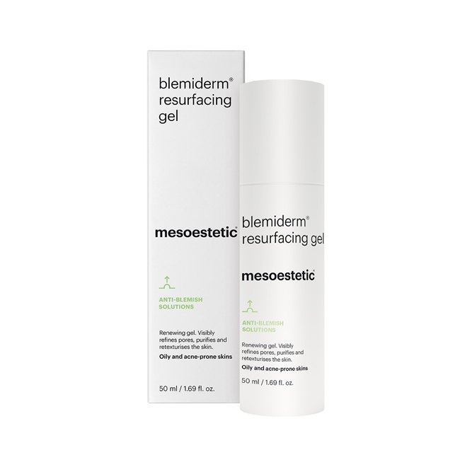 Blemiderm Resurfacing Gel från Mesoestetic
