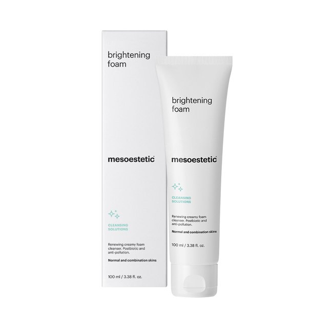 Brightening Foam från Mesoestetic