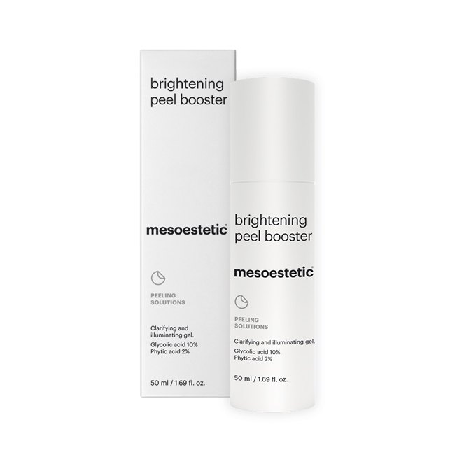 Brightening Peel Booster från Mesoestetic