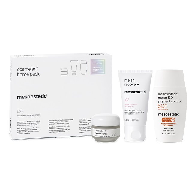 Cosmelan Home Pack från Mesoestetic