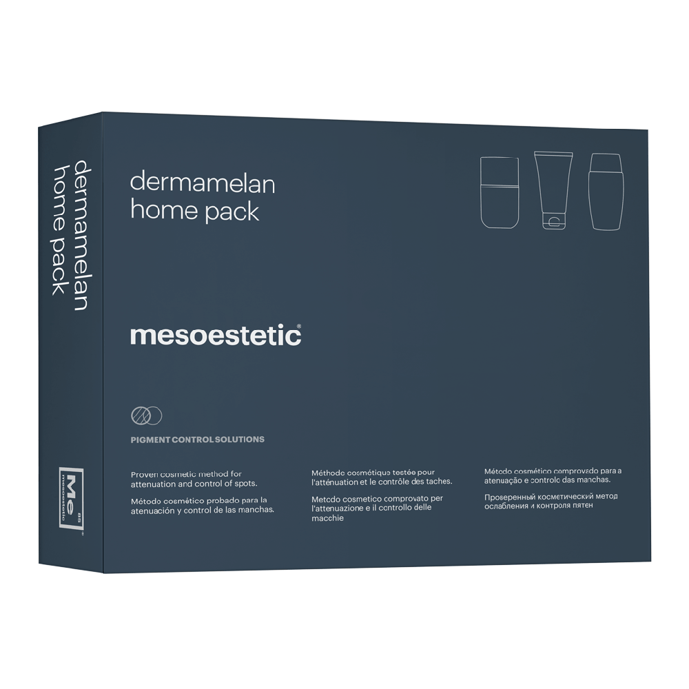 Dermamelan Home Pack från Mesoestetic