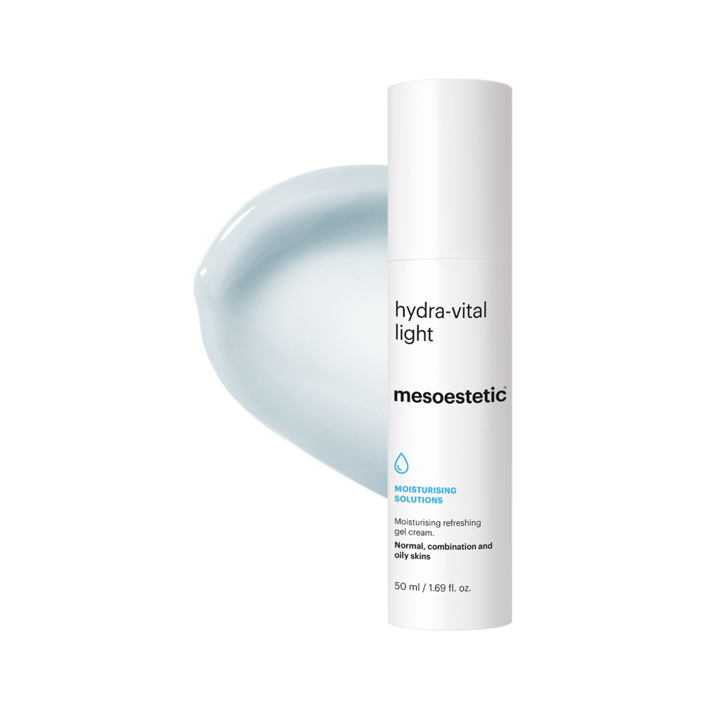 Hydra-Vital Light från Mesoestetic