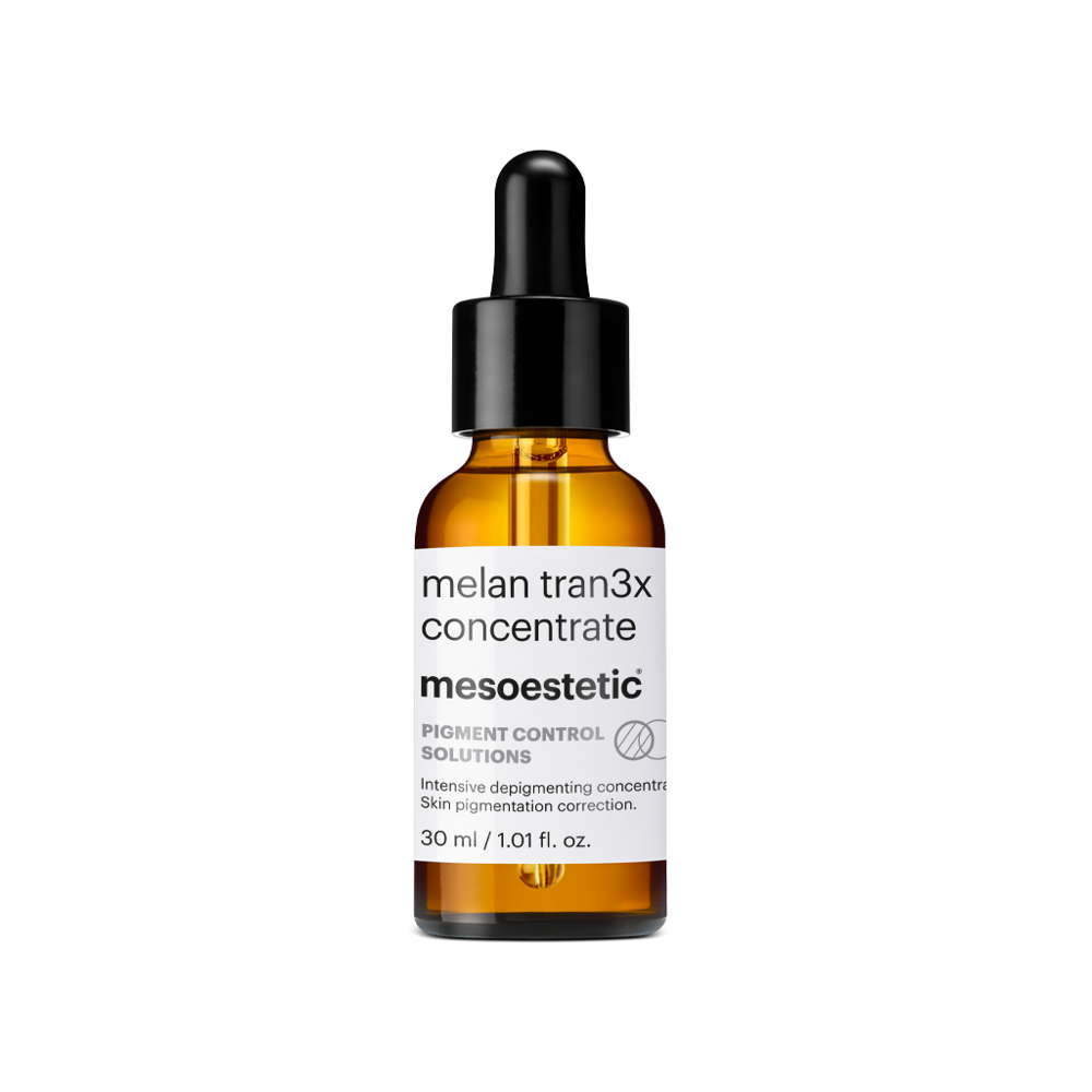 Melan Tran3x Concentrate från Mesoestetic