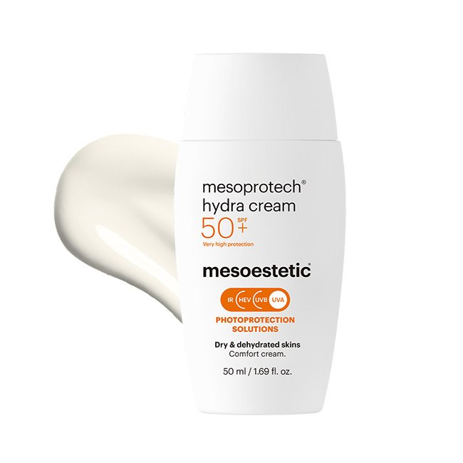 Hydra Cream SPF 50+ från Mesoestetic