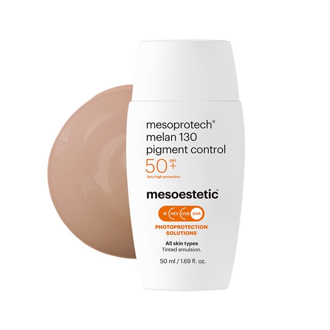 Melan 130 Pigment Control från Mesoestetic