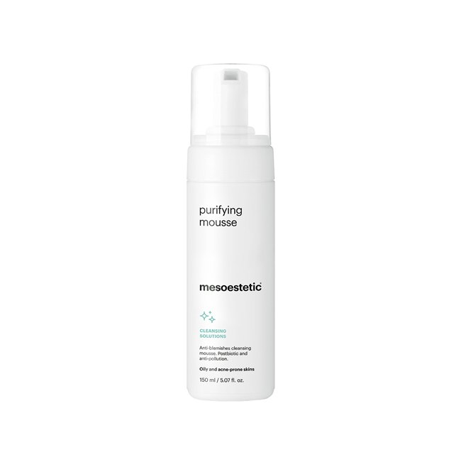 Purifying Mousse från Mesoestetic