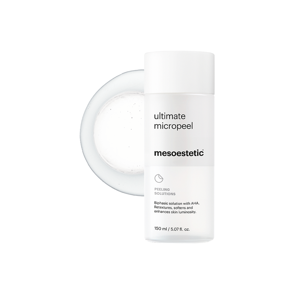 Ultimate Micropeel från Mesoestetic