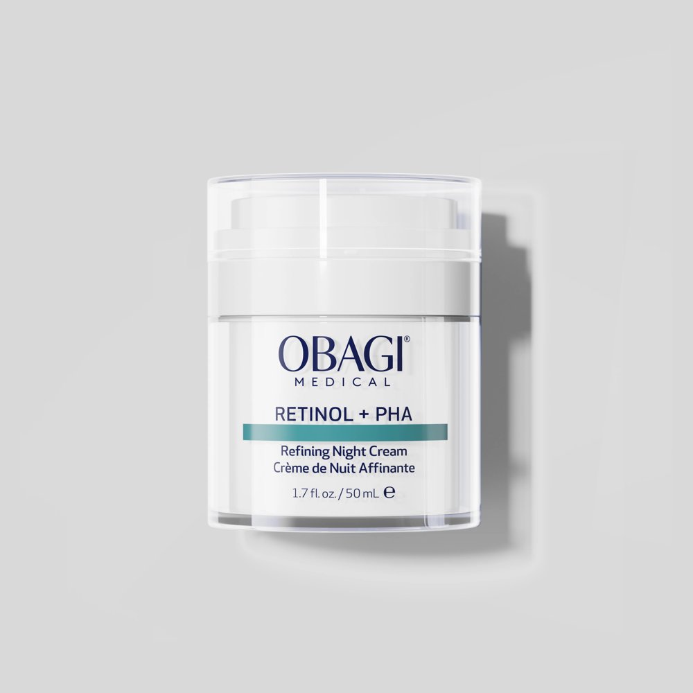 Retinol + PHA Refining Night Cream från Obagi
