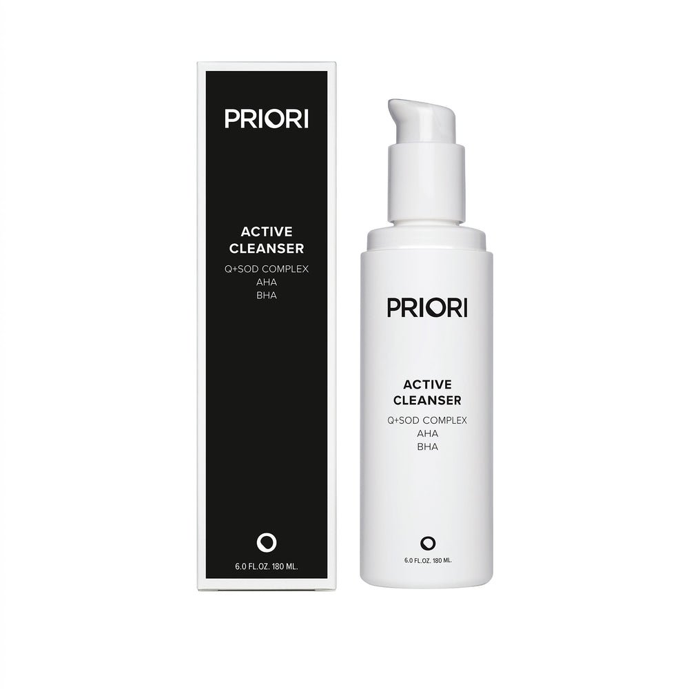 Active Cleanser från Priori