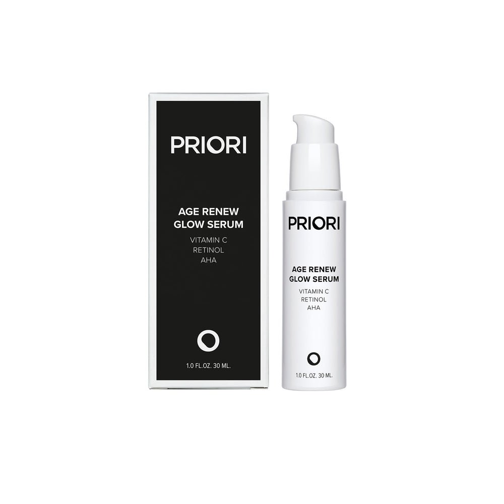 Age Renew Glow Serum från Priori
