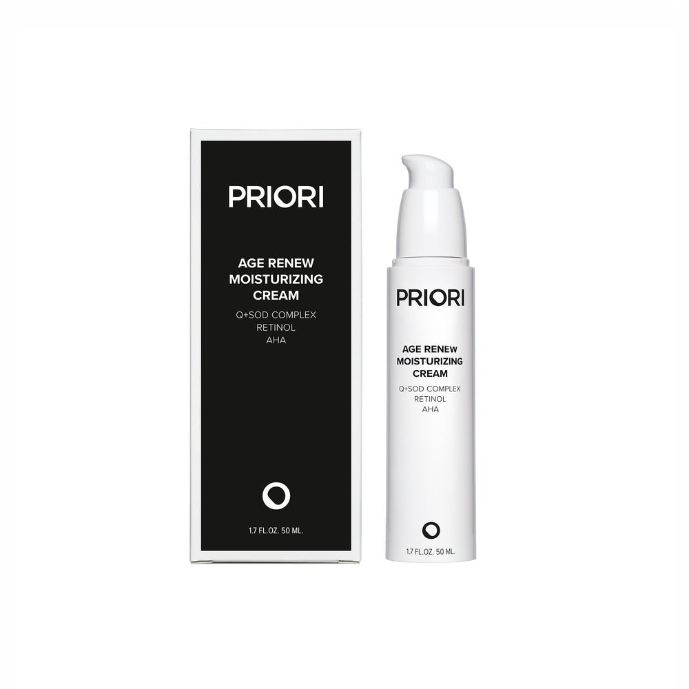 Age Renew Moisturizing Cream från Priori