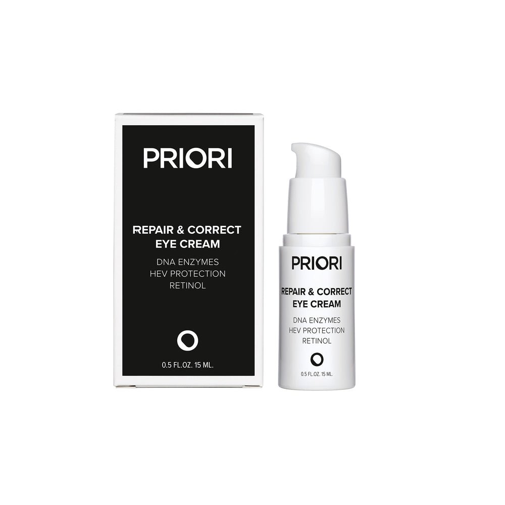 DNA Eye Recovery Cream with Retinol från Priori