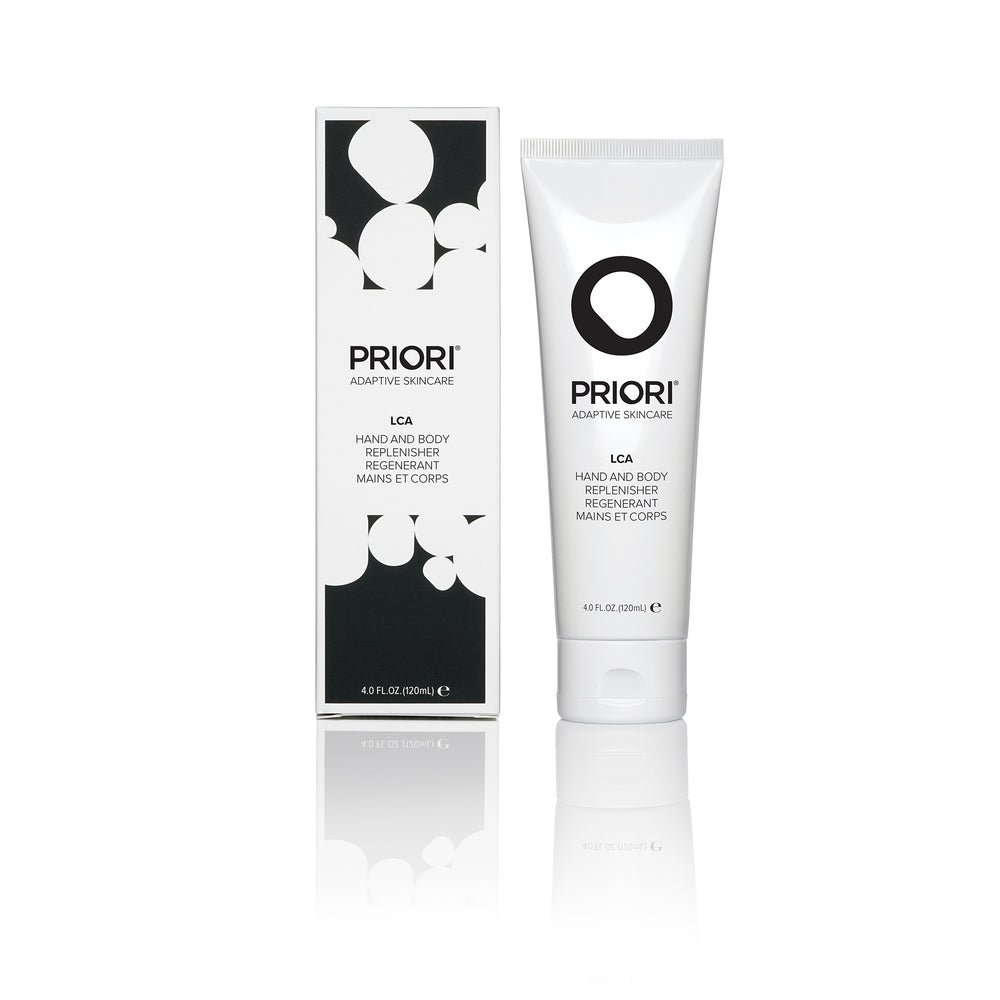 LCA Hand & Body Replenisher från Priori