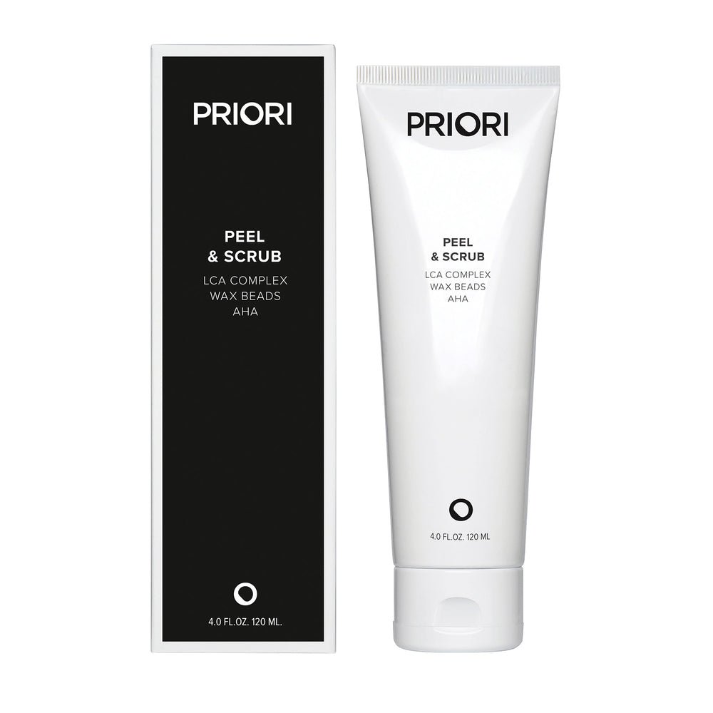 LCA Peel + Scrub från Priori