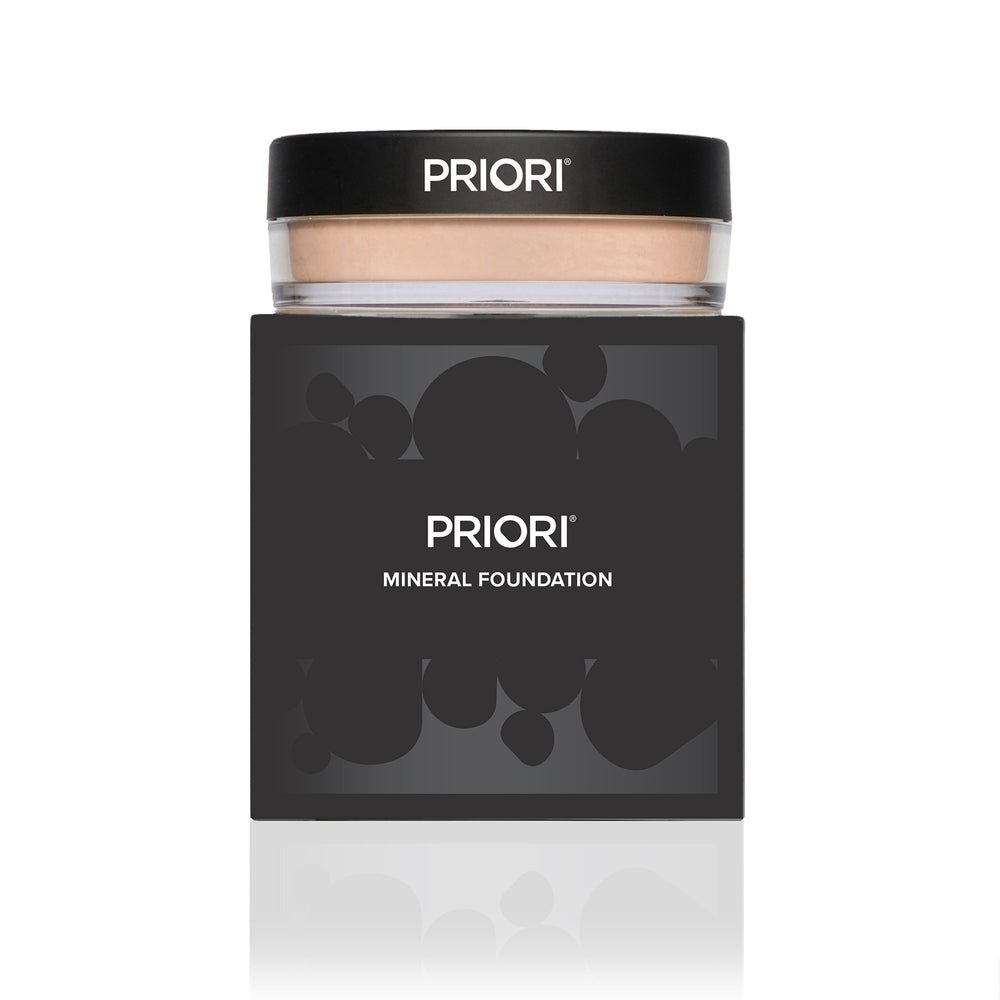 Next Generation Mineral Skincare Foundation från Priori