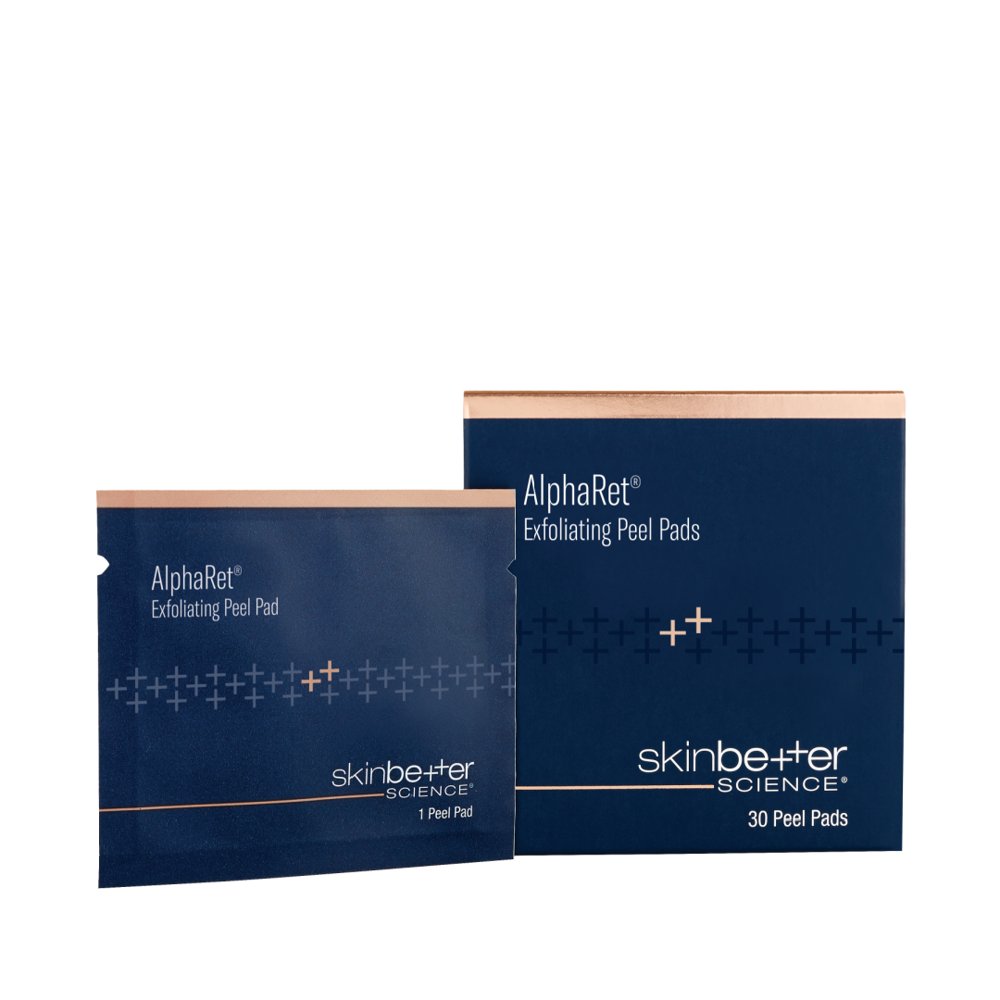 AlphaRet Exfoliating Peel Pads från Skinbetter Science
